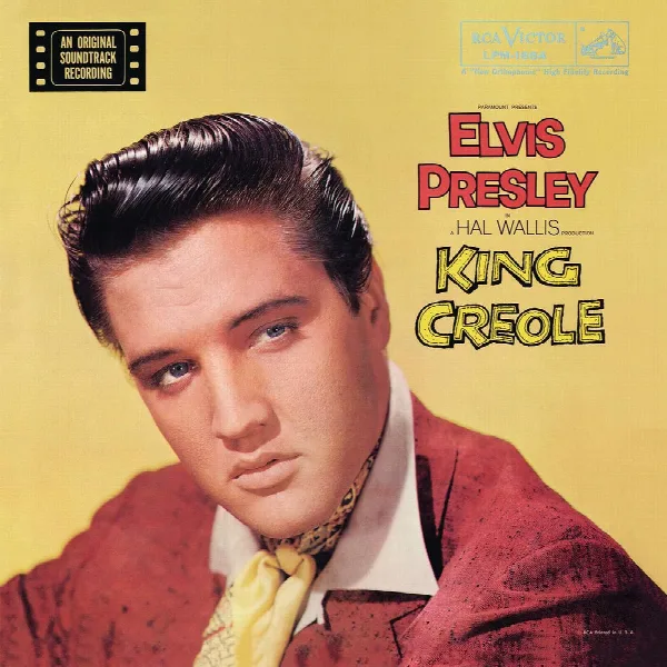Pochette de King Creole