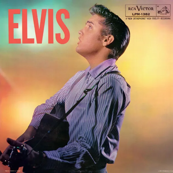Pochette de Elvis