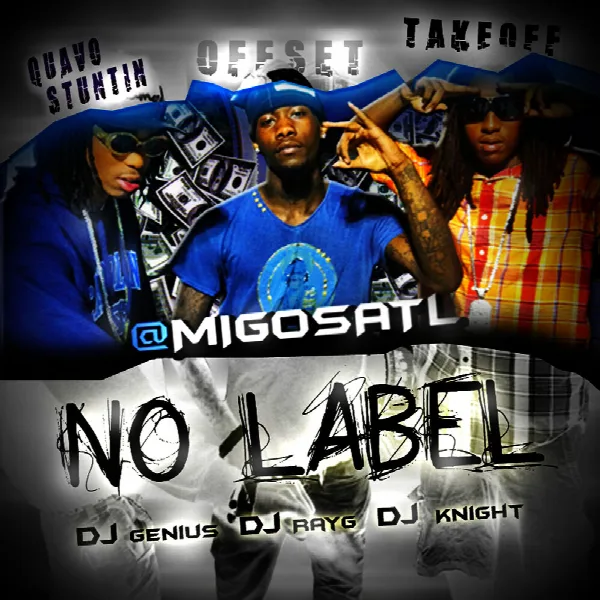 Pochette de No Label