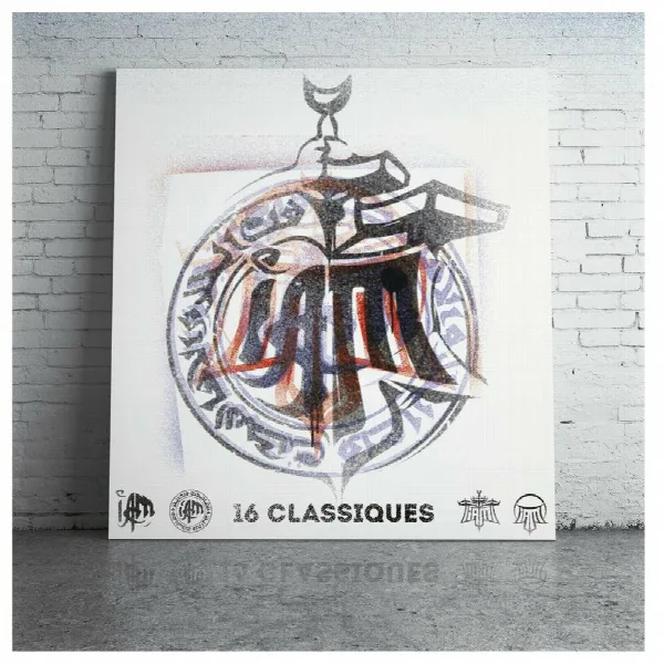 Pochette de 16 classiques