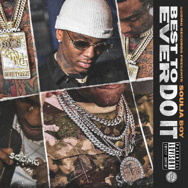 Pochette de Best to Ever Do It