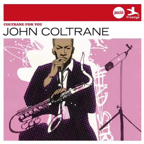 Pochette de Coltrane For You (Jazz Club)