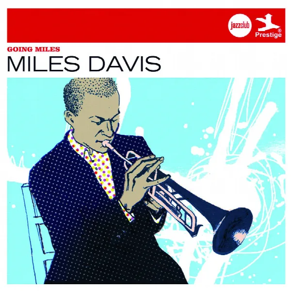 Pochette de Going Miles (Jazz Club)