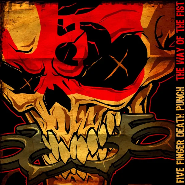 Pochette de The Way of the Fist