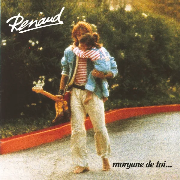 Pochette de Morgane De Toi (2013 Remaster)
