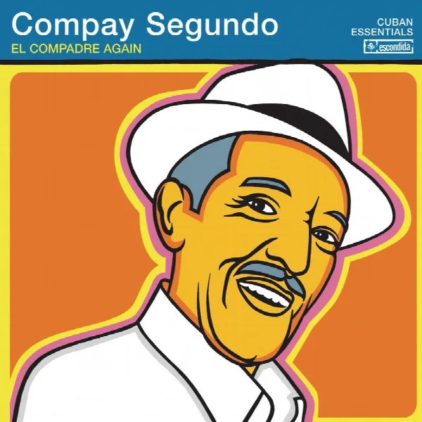 Pochette de El Compadre Again