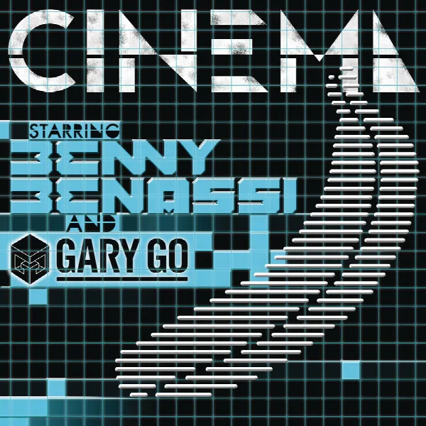 Pochette de Cinema (feat. Gary Go) (Pt. 2)