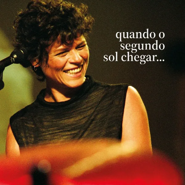 Pochette de Quando o segundo sol chegar...