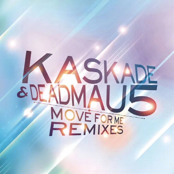 Pochette de Move For Me (feat. Haley Gibby)