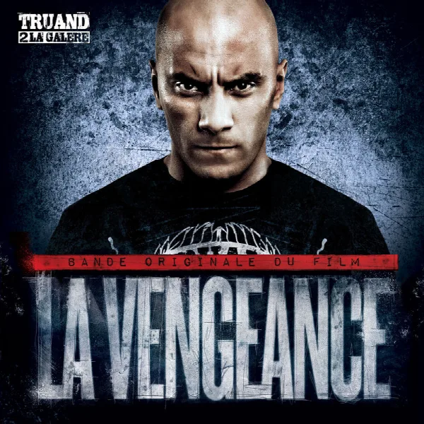Pochette de Bande Originale du Film "La Vengeance"