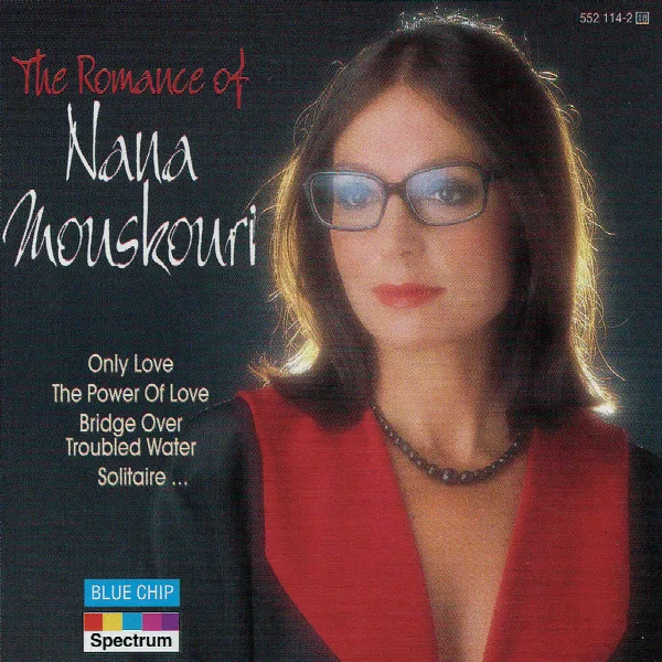 Pochette de The Romance Of Nana Mouskouri