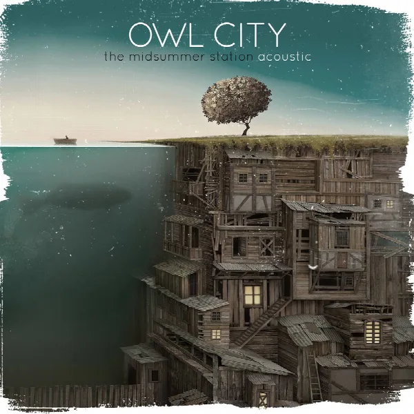 Pochette de The Midsummer Station (Acoustic EP)