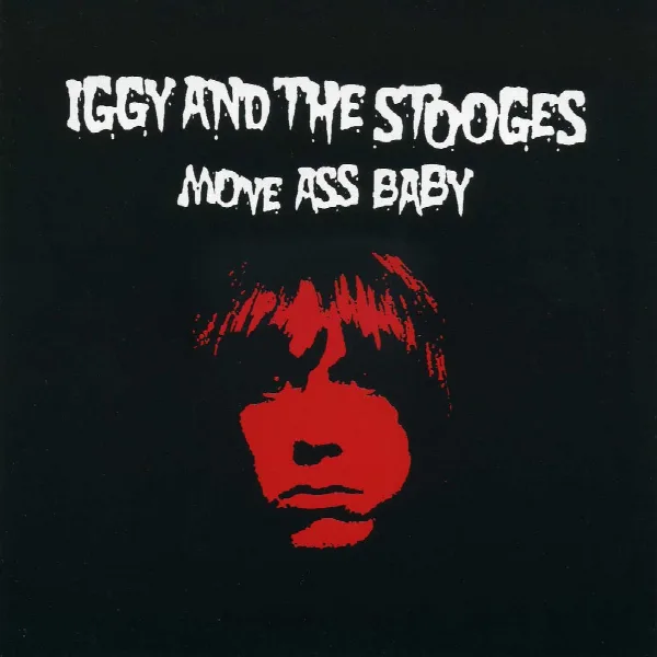 Pochette de Move Ass Baby