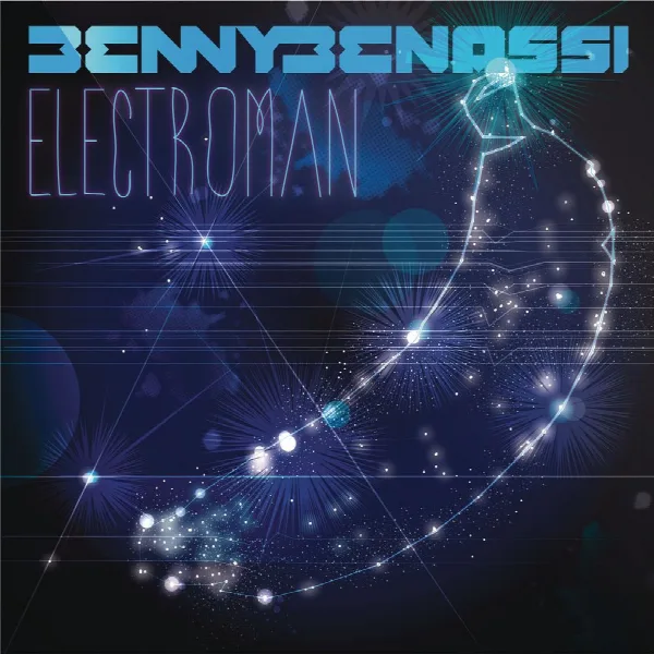 Pochette de Electroman