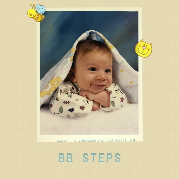 Pochette de bb steps