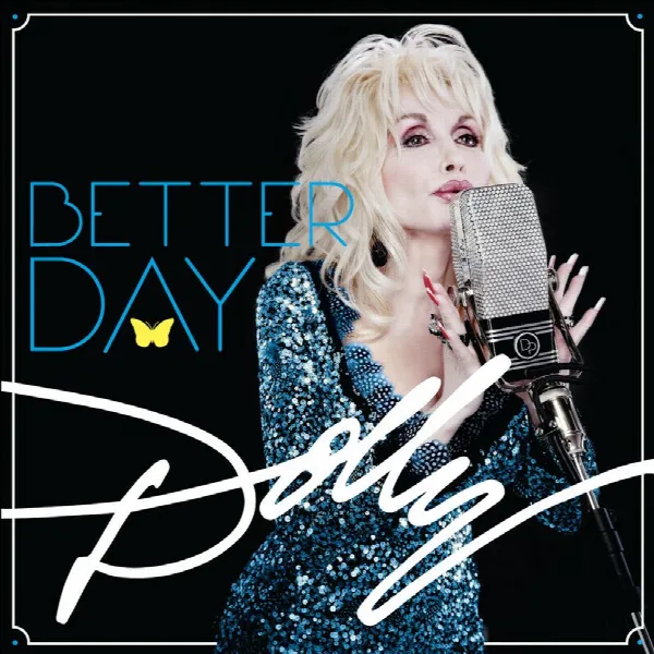 Pochette de Better Day