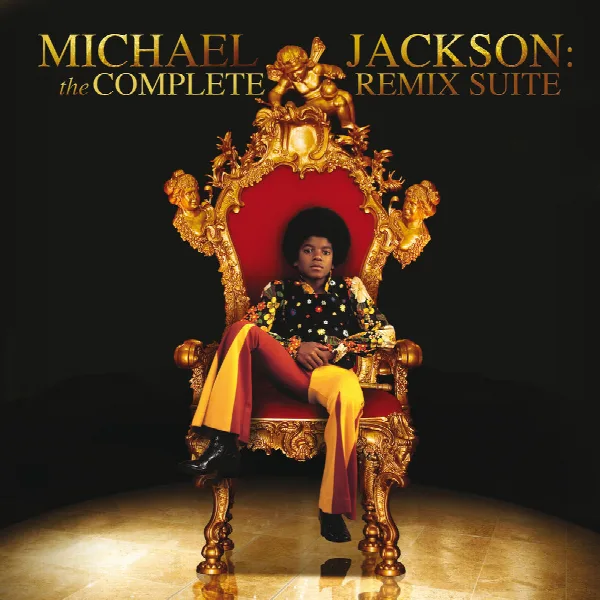 Pochette de Michael Jackson: The Complete Remix Suite