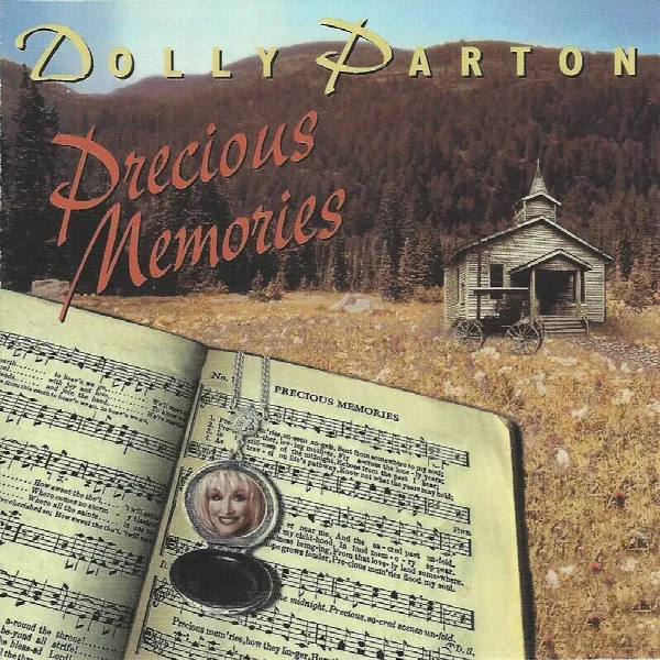 Pochette de Precious Memories