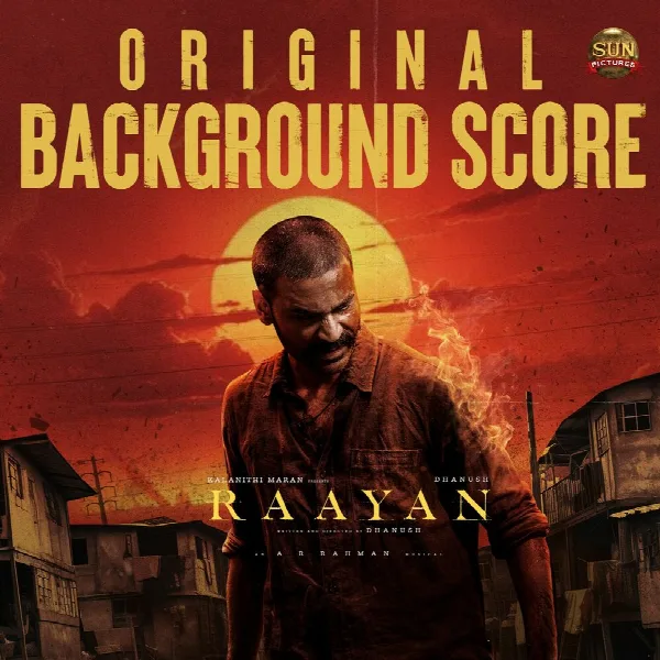 Pochette de Raayan (Original Background Score)