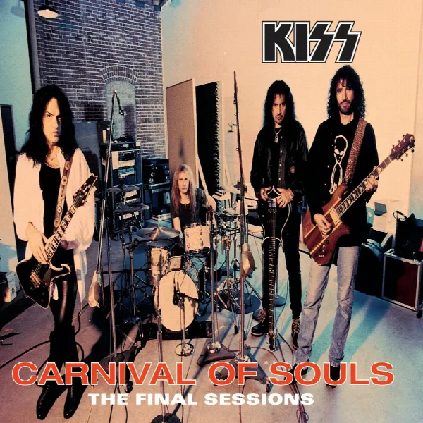 Pochette de Carnival Of Souls: The Final Sessions