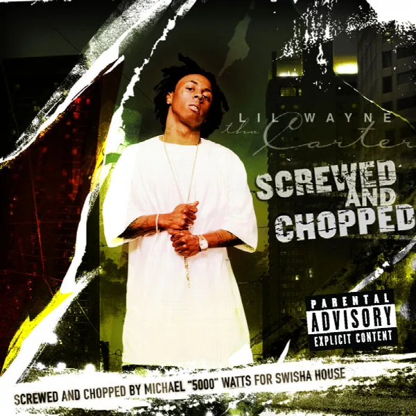 Pochette de Tha Carter: Screwed And Chopped