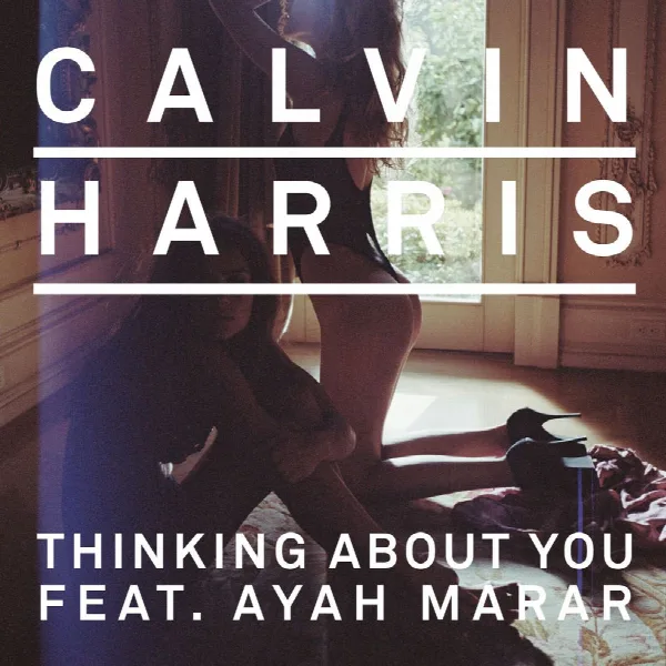 Pochette de Thinking About You (feat. Ayah Marar)