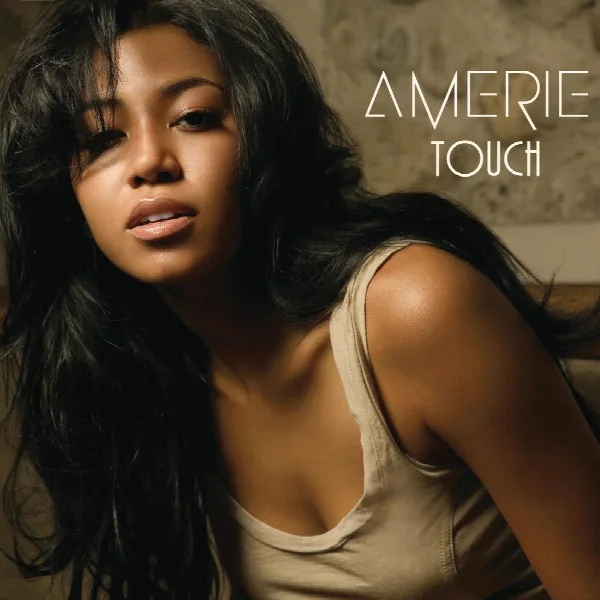 Pochette de Touch EP