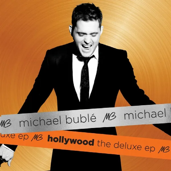 Pochette de Hollywood The Deluxe EP