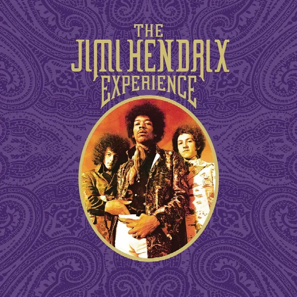 Pochette de The Jimi Hendrix Experience (Deluxe Reissue)