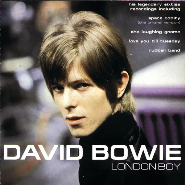 Pochette de London Boy