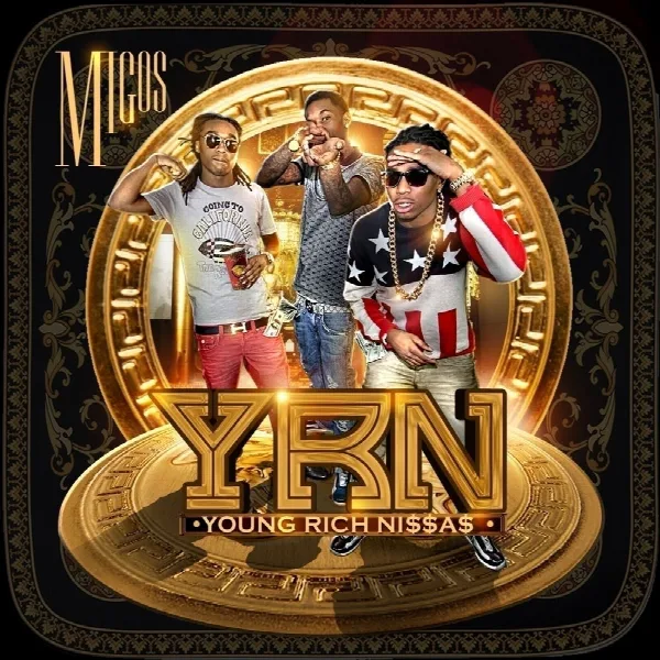 Pochette de Young Rich Ni$$a$