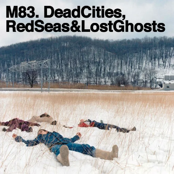 Pochette de Dead Cities, Red Seas & Lost Ghosts