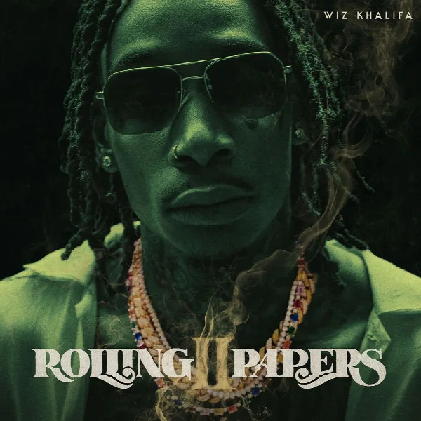 Pochette de Rolling Papers 2