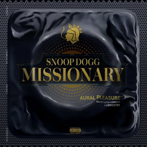 Pochette de Missionary