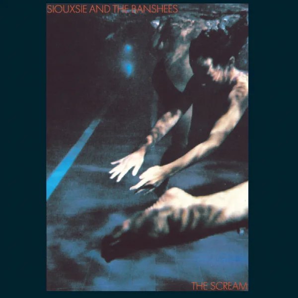 Pochette de The Scream