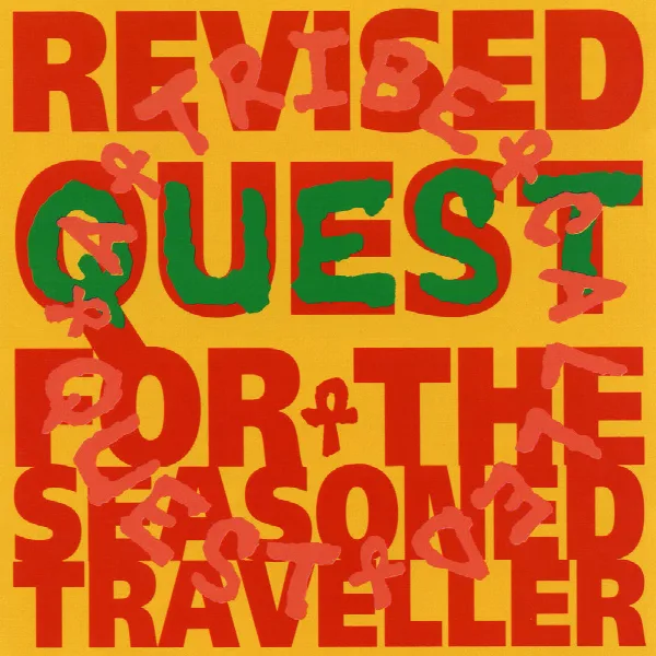 Pochette de Revised Quest for the Seasoned Traveller