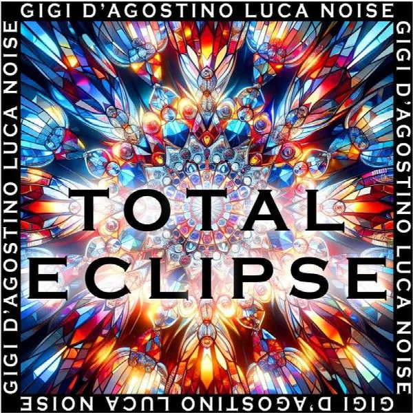 Pochette de Total Eclipse