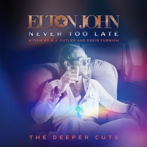 Pochette de Never Too Late: The Deeper Cuts