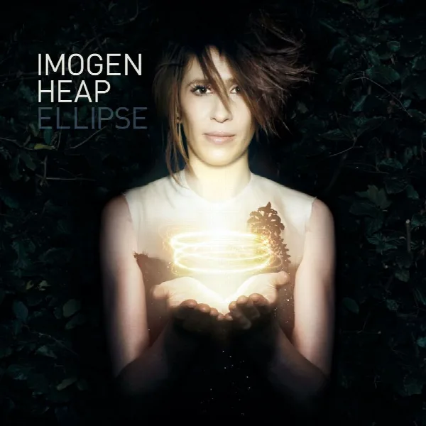 Pochette de Ellipse (Deluxe Version)
