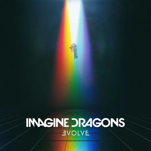 Pochette de Evolve