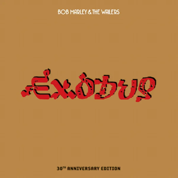 Pochette de Exodus 30th Anniversary Edition