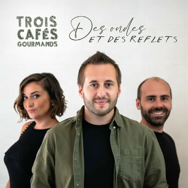 Pochette de Des ondes et des reflets