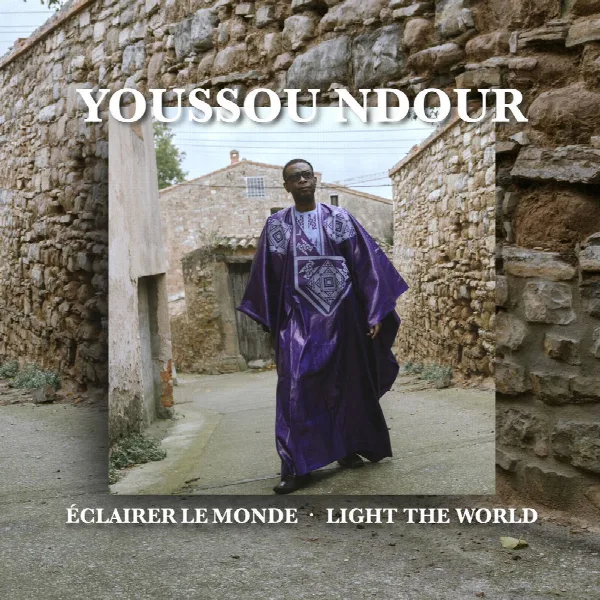 Pochette de Eclairer le monde - Light the World