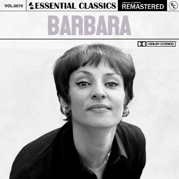 Pochette de Essential Classics, Vol. 70: Barbara