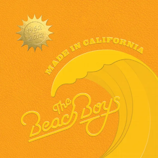 Pochette de Made In California