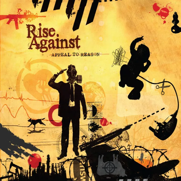 Pochette de Appeal To Reason