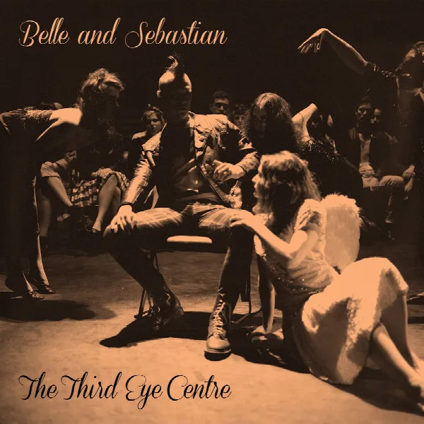 Pochette de The Third Eye Centre