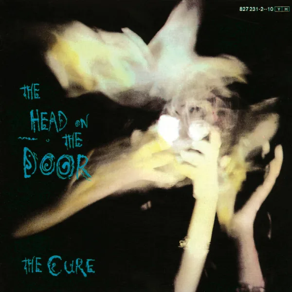 Pochette de The Head On The Door
