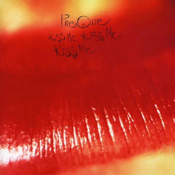 Pochette de Kiss Me Kiss Me Kiss Me