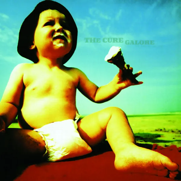Pochette de Galore - The Singles 1987-1997